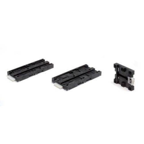 преден панел noryl UL 94-V0 черен 96x96 серия INCABOX  (ID: 06.2750000)