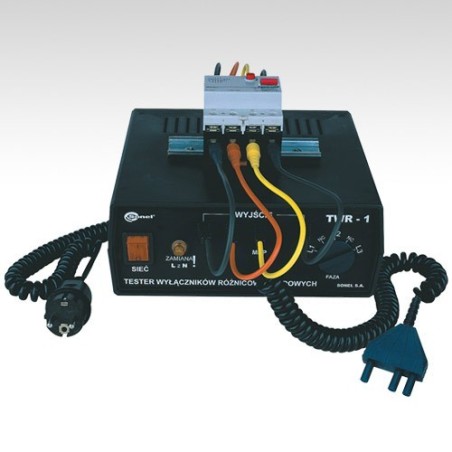 TWR-1 /adapter for testing RCD without installing/ SONEL (ID: 115369051)