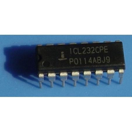 ICL232 инт. схема (ID: 13767)