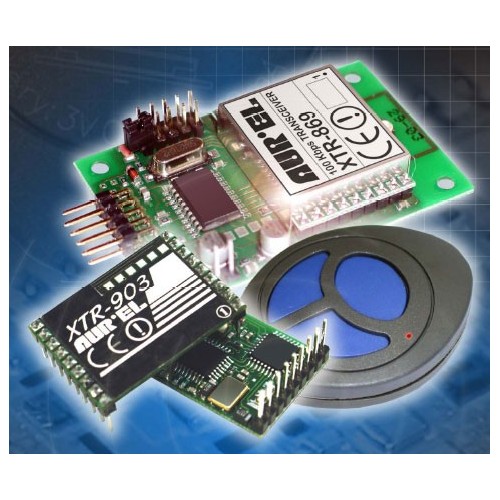 WIZ 869 TRS Aurel радио модул (ID: 650200705)