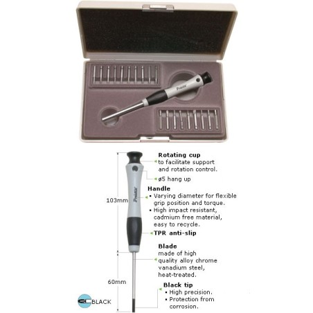 8PK-SD001 комплект отверки (ID: 510095)