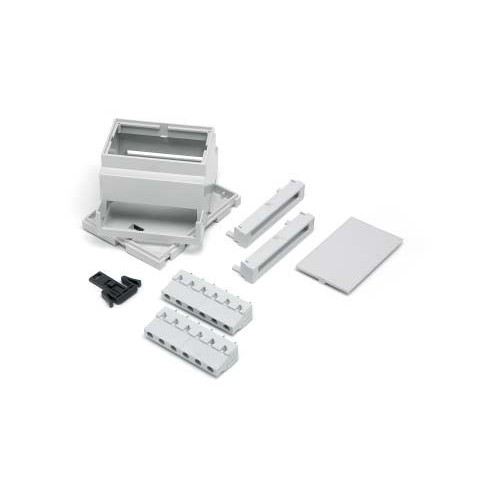 кутия за DIN шина 7MHP-64A  серия MODULBOX (ID: 205.010110)