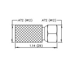 11 F-SL Fконектор RG11 Flomatik (ID: 91534)