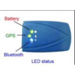 GPS приемник с Bluetooth GMS G-DW (ID: 660010)