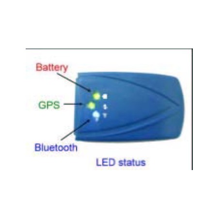 GPS приемник с Bluetooth GMS G-DW (ID: 660010)