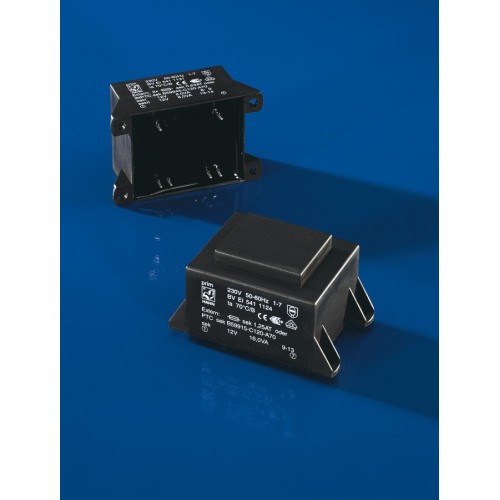 EI 481 1119-2x12V/417mA трансформатор (ID: 321007)