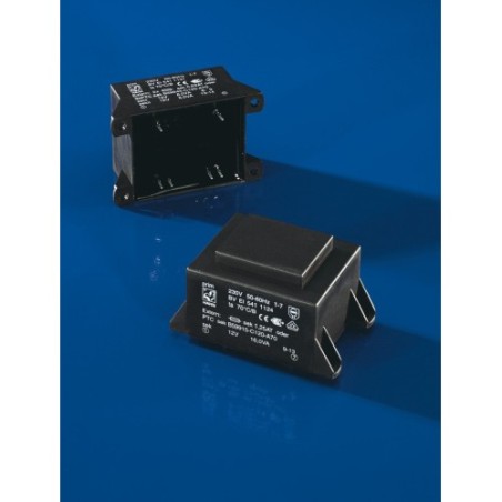 EI 481 1119-2x12V/417mA трансформатор (ID: 321007)