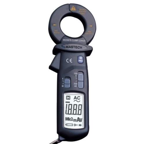 MS2007B Mastech цифрови ампер клещи (ID: 130540)