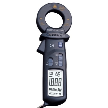 MS2007B Mastech цифрови ампер клещи (ID: 130540)