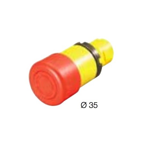 020PTFASRK-бърз ключ .D.35 тип гъбка P.B. (ID: 91734)