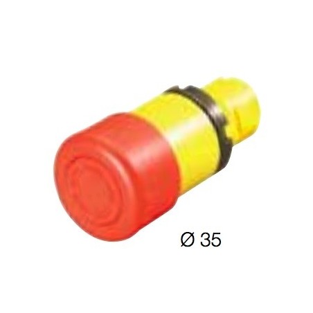 020PTFASRK-бърз ключ .D.35 тип гъбка P.B. (ID: 91734)