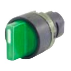 020STAMLARK-кръгъл червен свет.превкл. 2 поз. TPLAS  (ID: 91742)