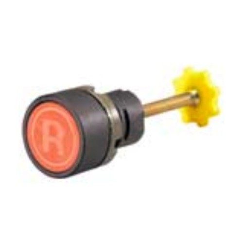 LAS1F-33Z/12V бутон светещ зад. ф16 3кон.групи (ID: 91378)